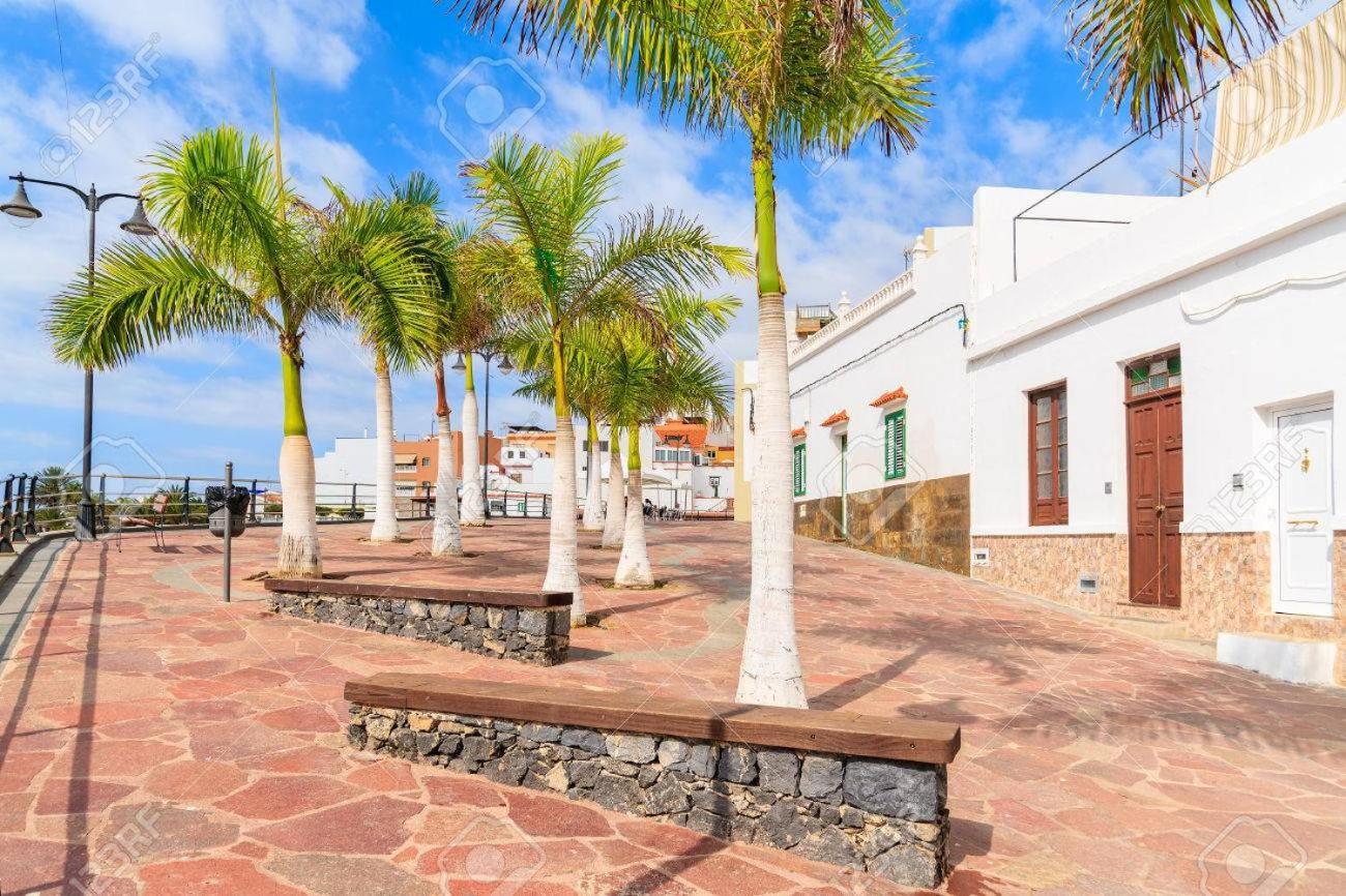 Apartamento Sol Алькала Экстерьер фото