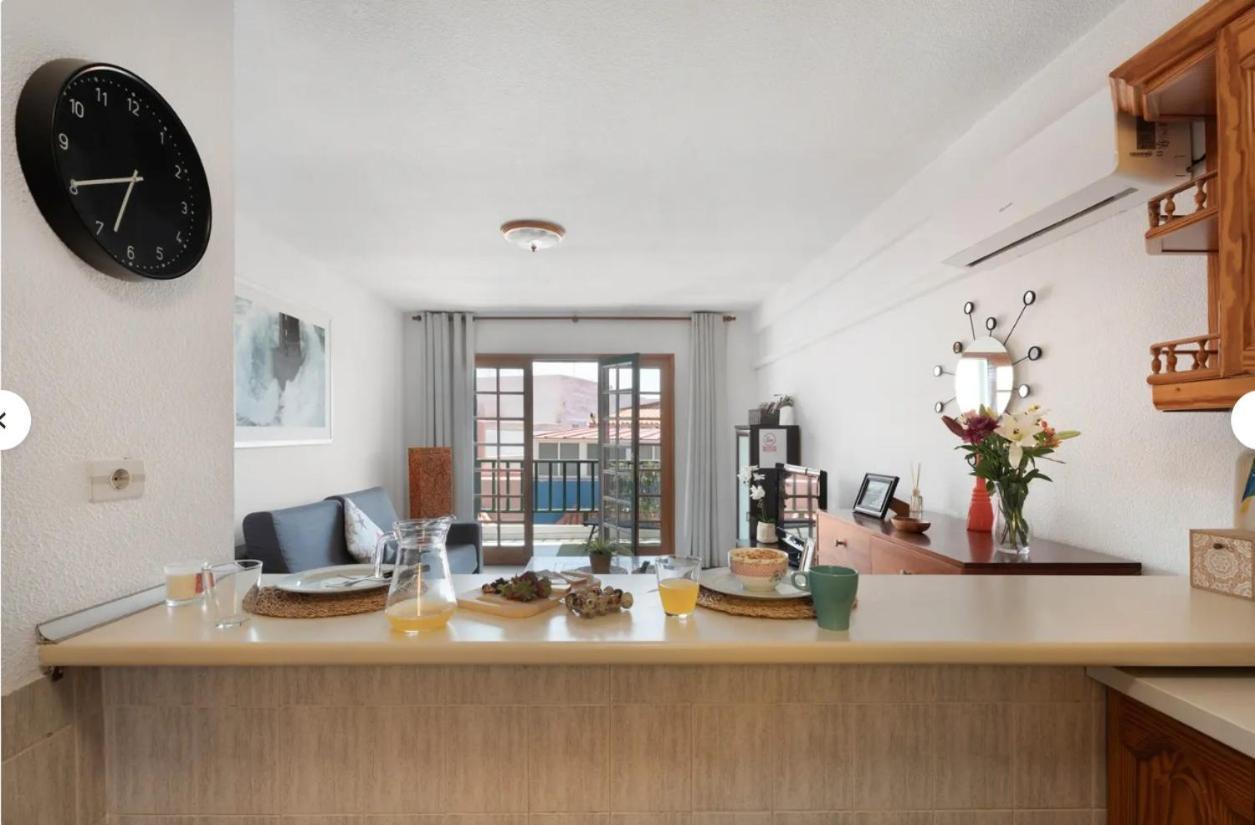 Apartamento Sol Алькала Экстерьер фото