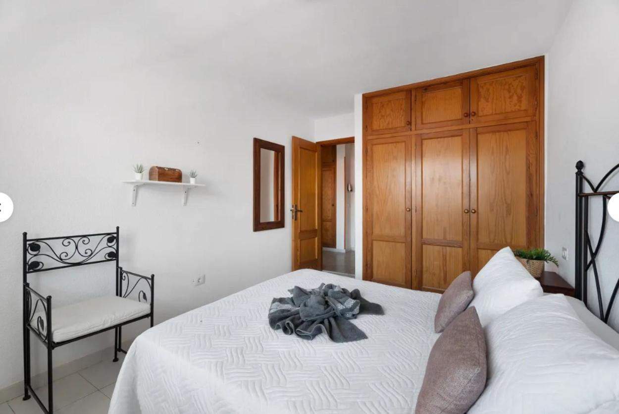 Apartamento Sol Алькала Экстерьер фото