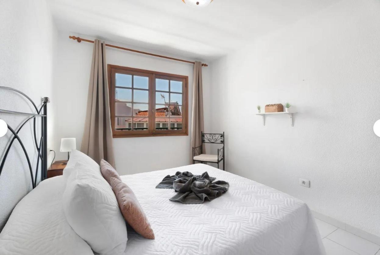 Apartamento Sol Алькала Экстерьер фото
