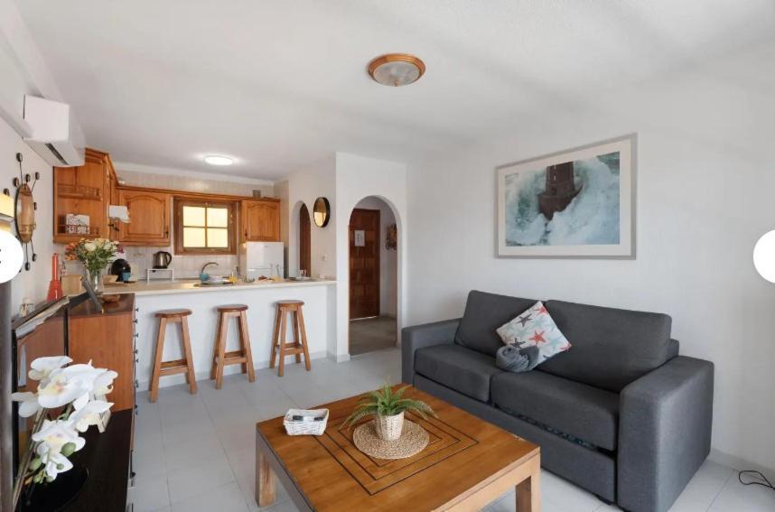 Apartamento Sol Алькала Экстерьер фото