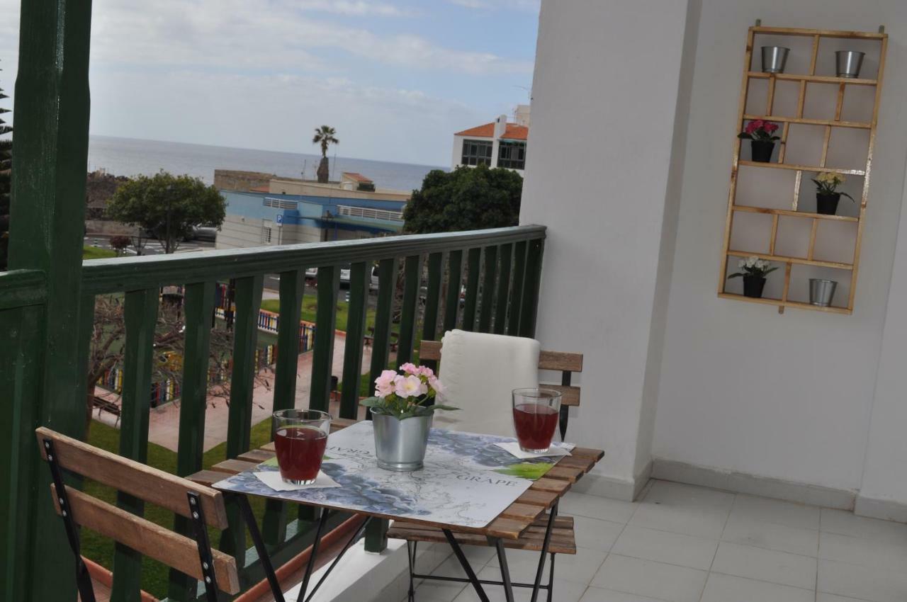 Apartamento Sol Алькала Экстерьер фото