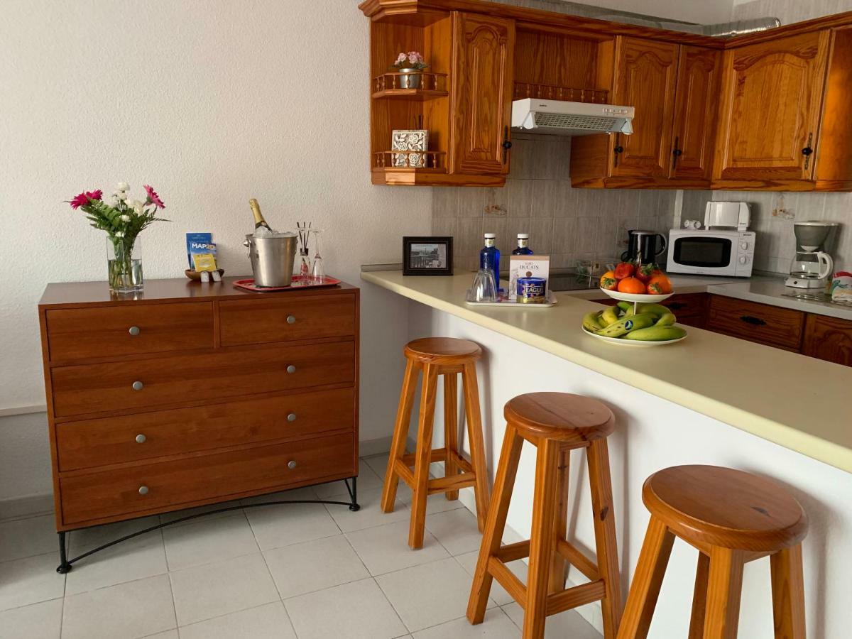 Apartamento Sol Алькала Экстерьер фото