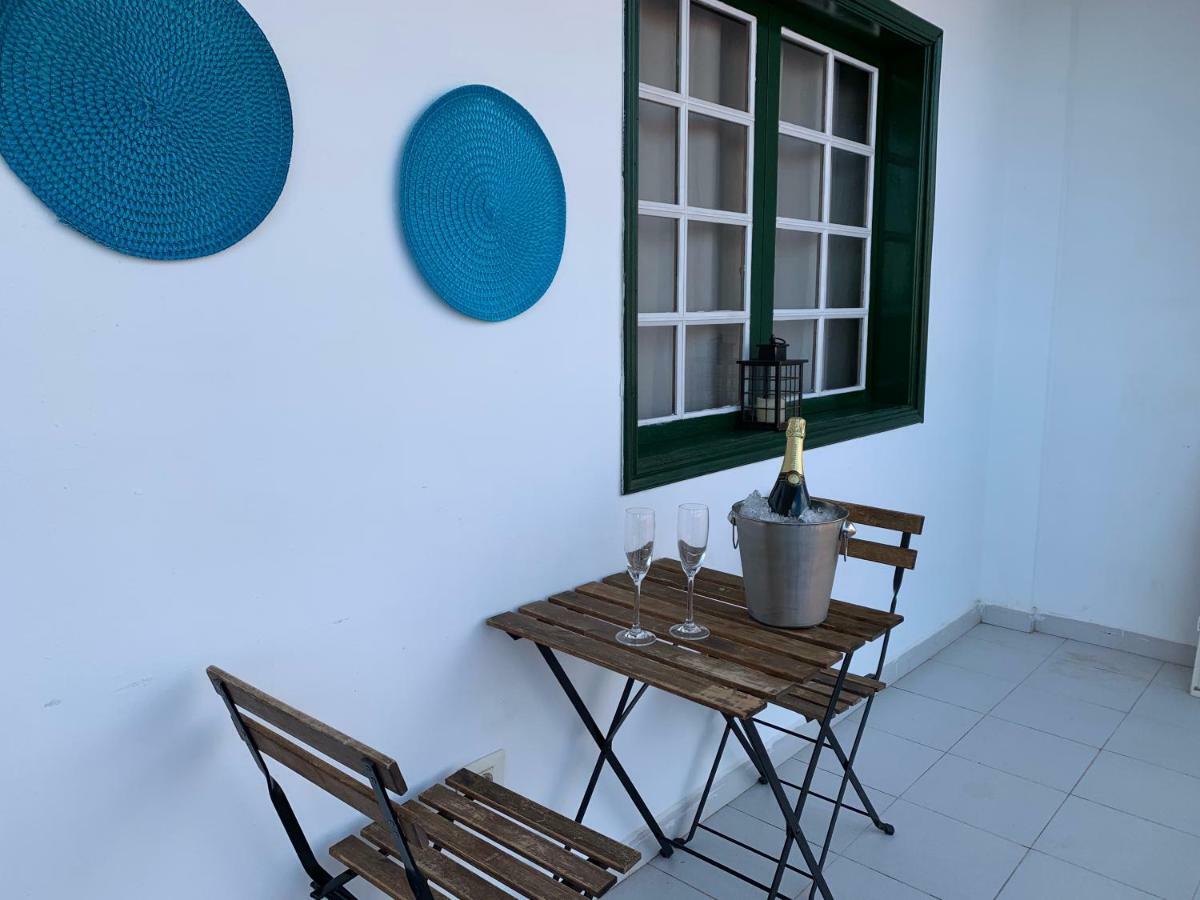 Apartamento Sol Алькала Экстерьер фото